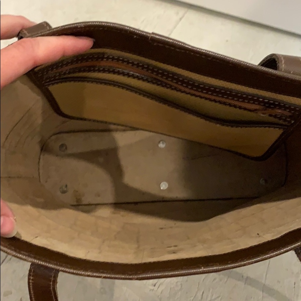Dooney and Bourke Alligator purse - Picture 5 of 5